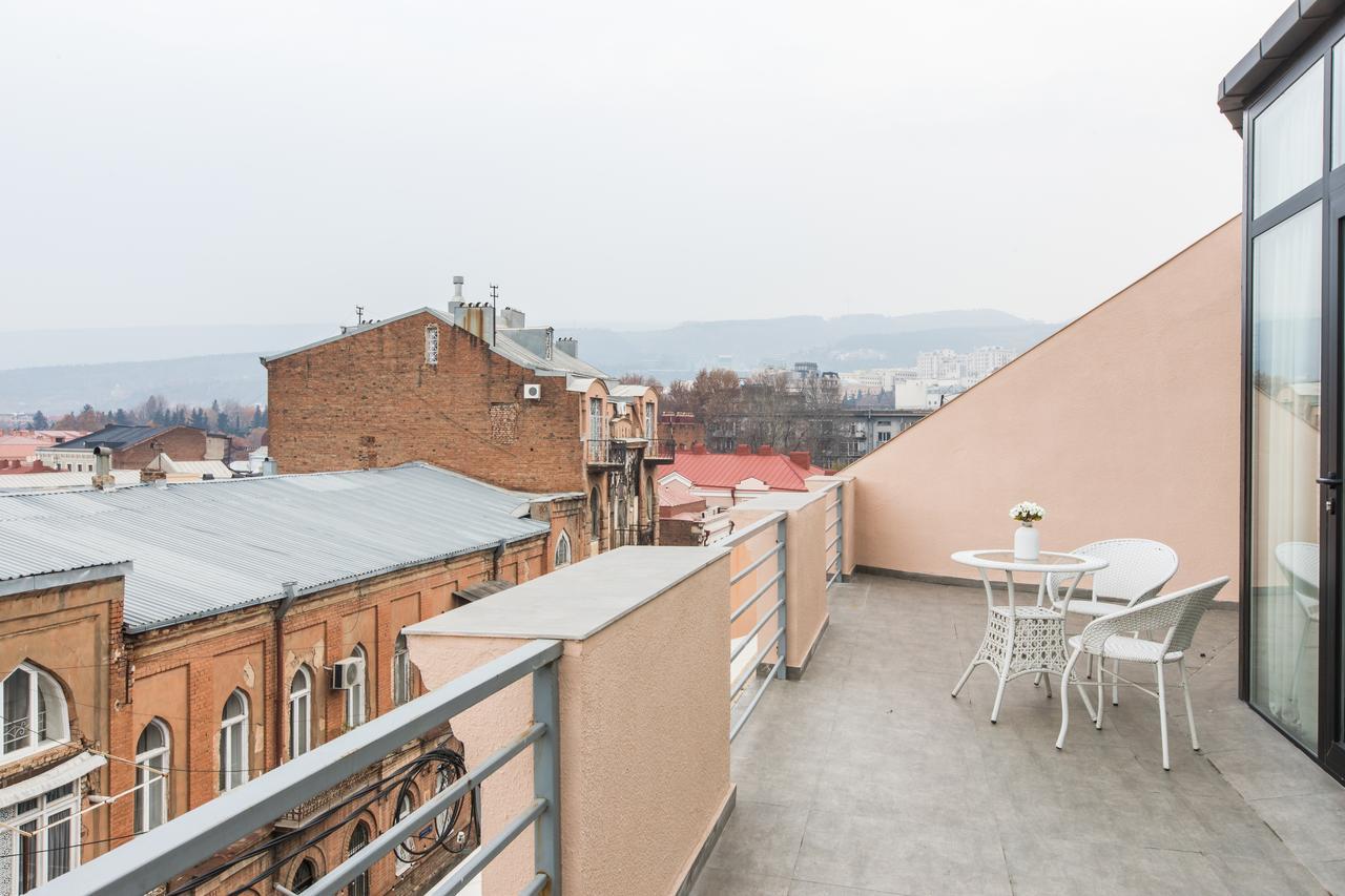 New Tiflis Apartments Plekhanovi Chambre photo